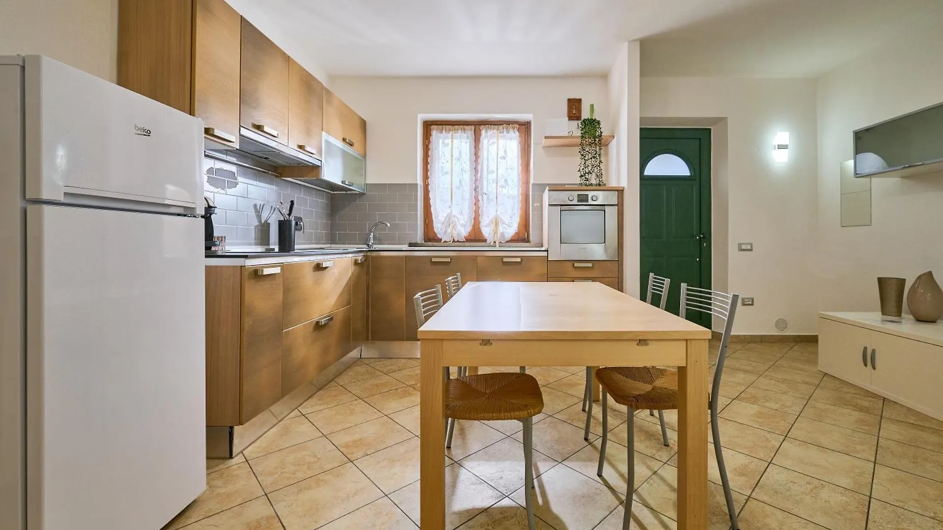 Апартаменты Casa Martina Сассетта