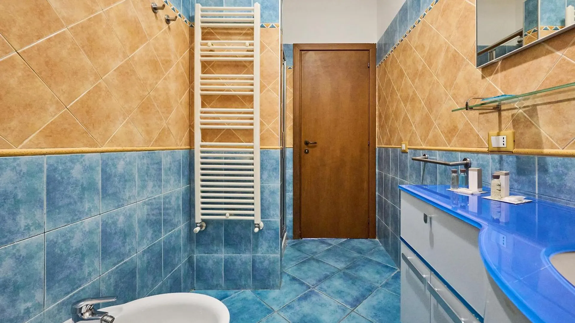 Апартаменты Casa Martina Сассетта