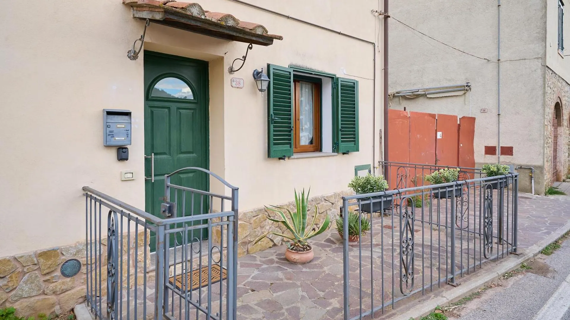 Apartament Casa Martina Sassetta