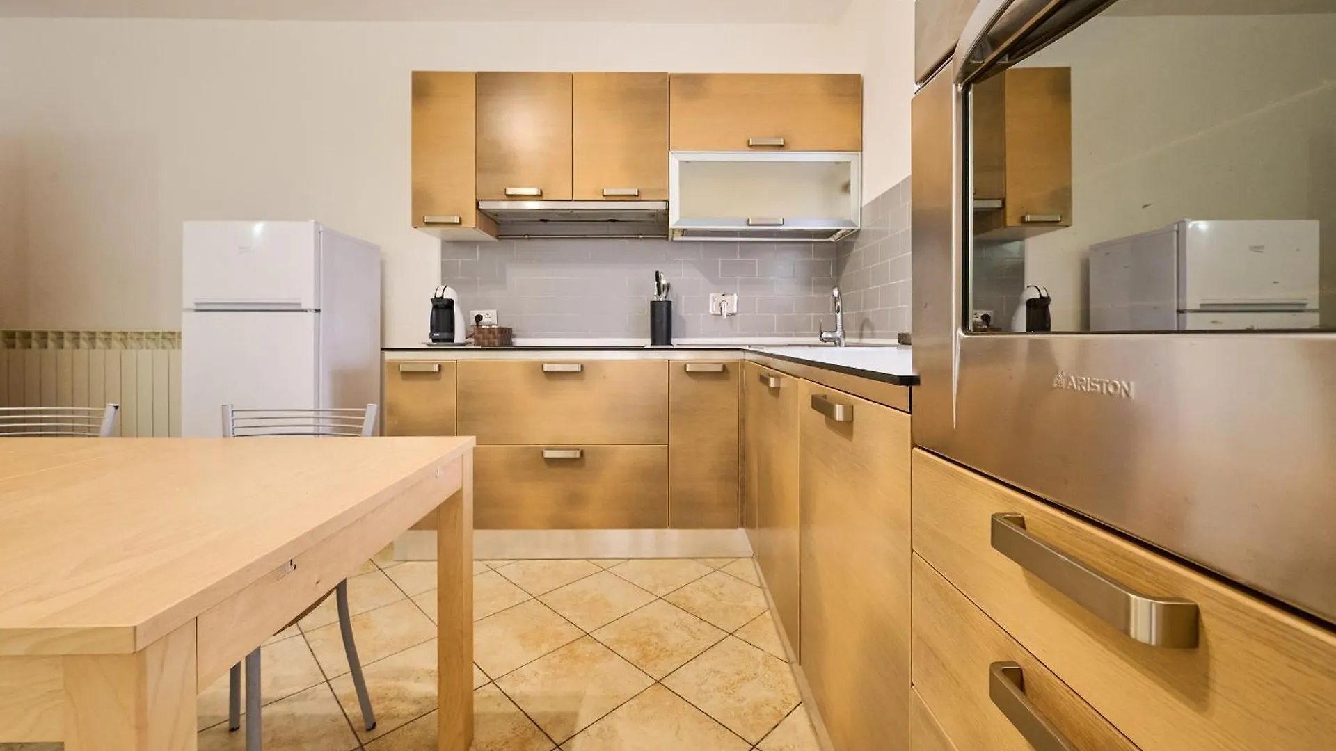 Apartament Casa Martina Sassetta